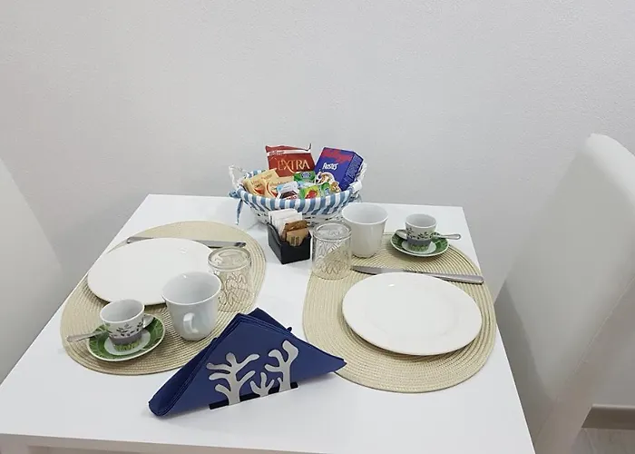 Vendégház Le Rondini