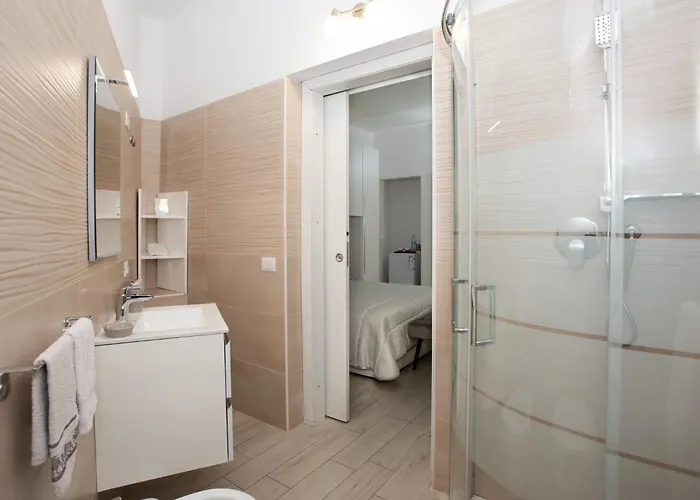 Vendégház Le Rondini