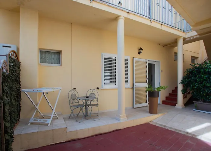 Vendégház Le Rondini