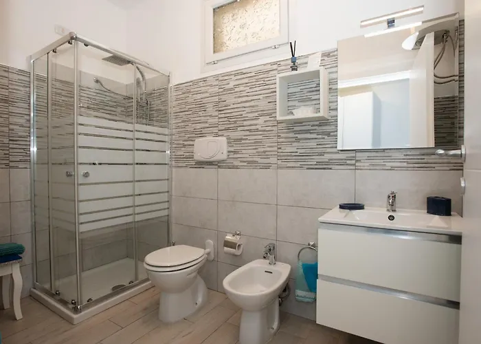 Vendégház Le Rondini 4*