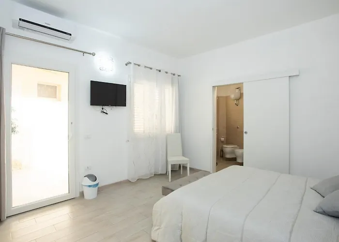 Vendégház Le Rondini 4*