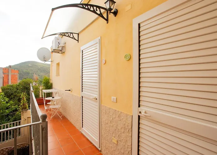 Vendégház Le Rondini