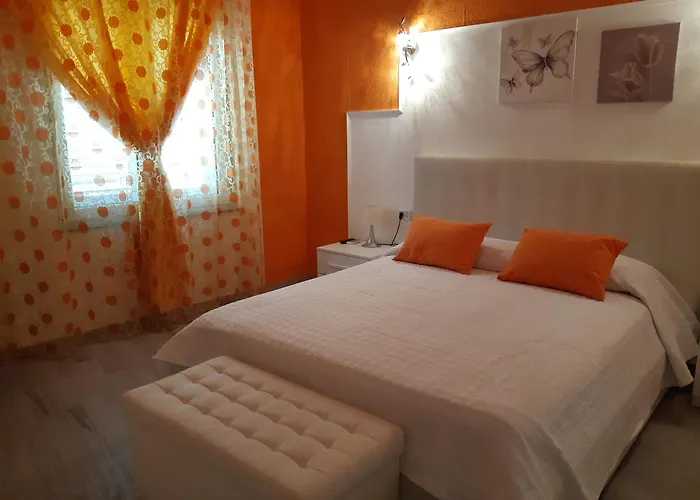 Vendégház Le Rondini Domus de Maria