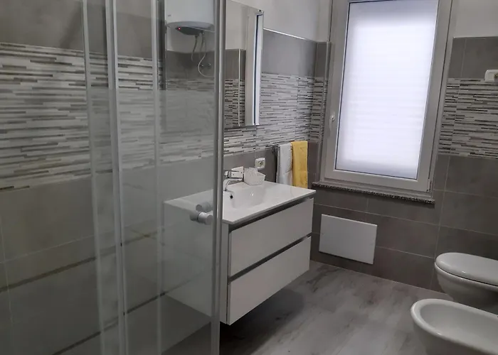 Le Rondini Maison d'hôtes Domus De Maria