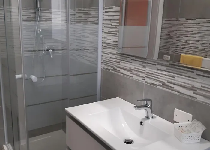 Vendégház Le Rondini