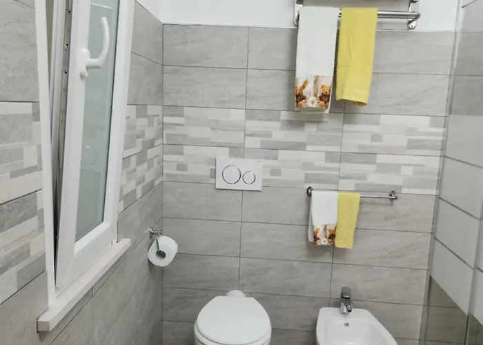 Vendégház Le Rondini Domus de Maria