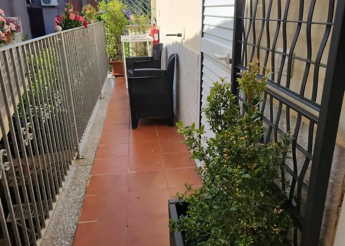 Le Rondini Vendégház