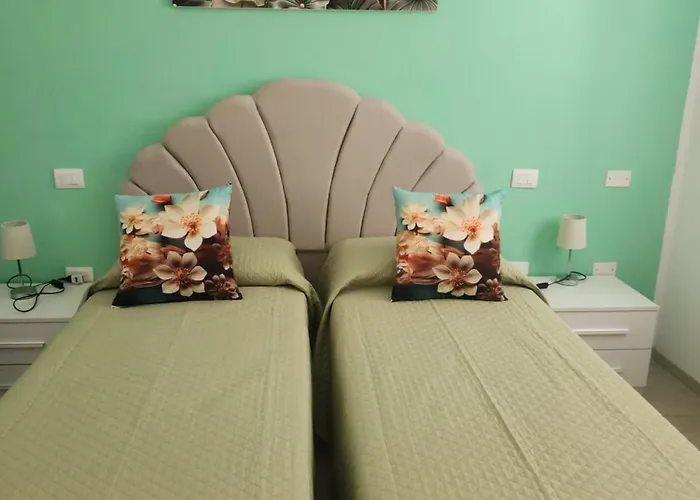 Le Rondini Vendégház Domus de Maria