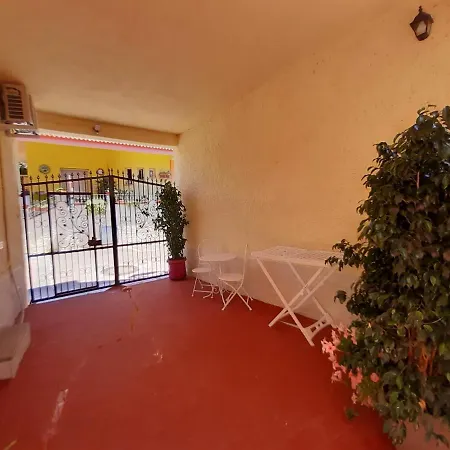 بيت ضيافة Le Rondini دوماس دي ماريا