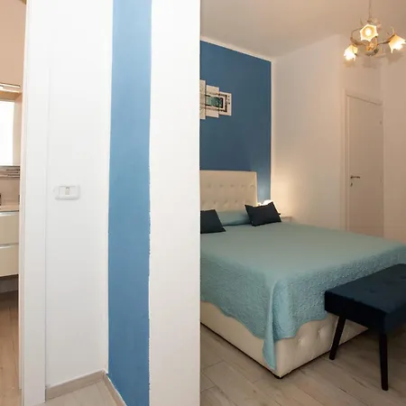 بيت ضيافة Le Rondini دوماس دي ماريا