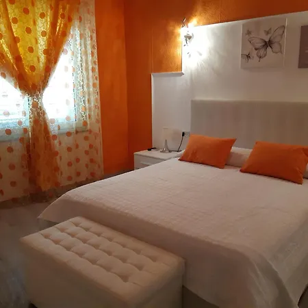 بيت ضيافة Le Rondini دوماس دي ماريا